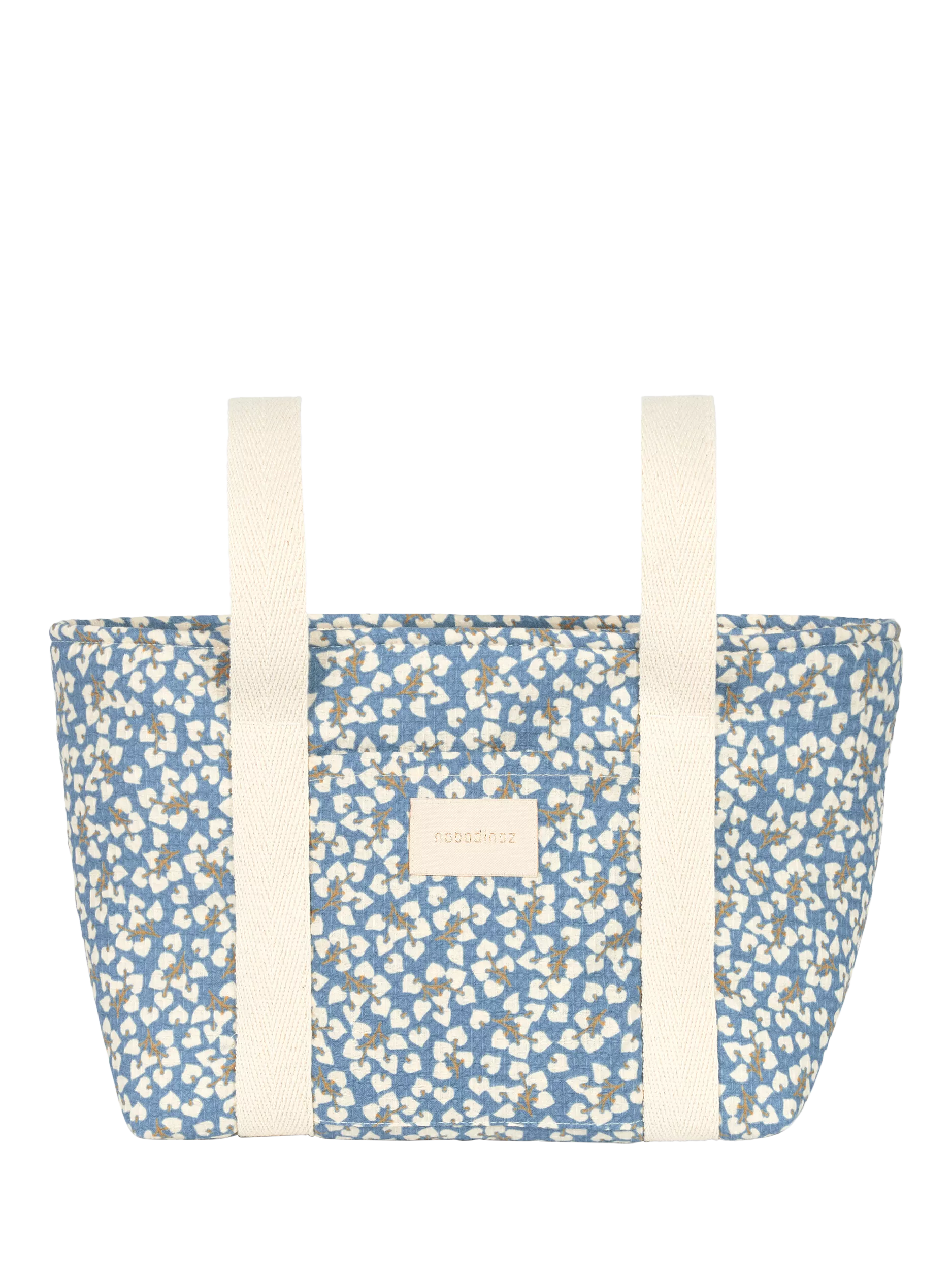 Nobodinoz pram organiser in Blue Yumiko, UK version