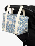 Nobodinoz pram organiser in Blue Yumiko, UK version