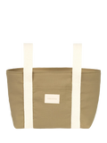 Nobodinoz pram organiser olive green, imported from the UK