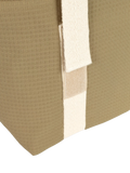 Nobodinoz pram organiser olive green, imported from the UK
