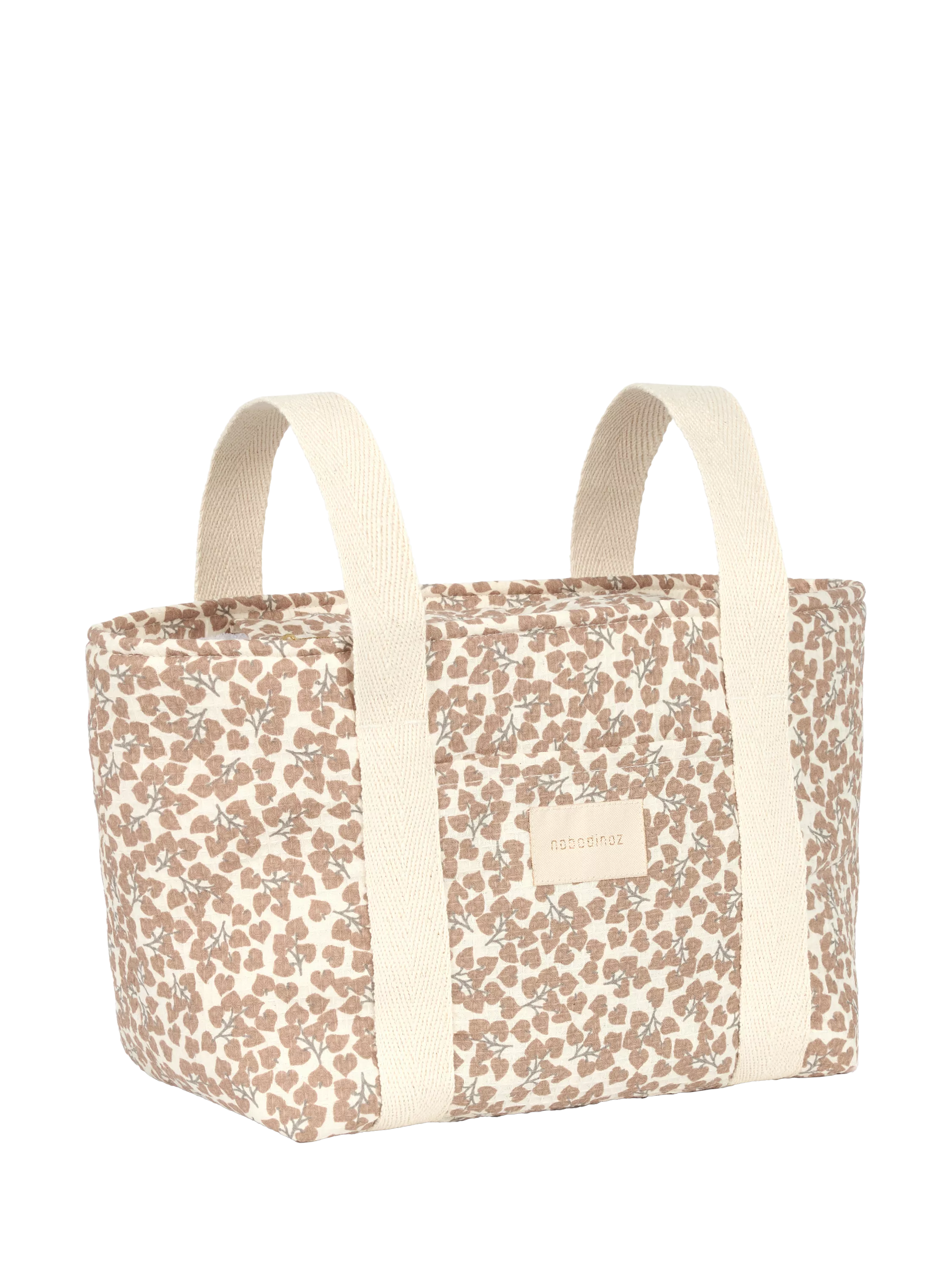 Nobodinoz pram organiser Sweet Yumiko organic cotton, imported from the UK