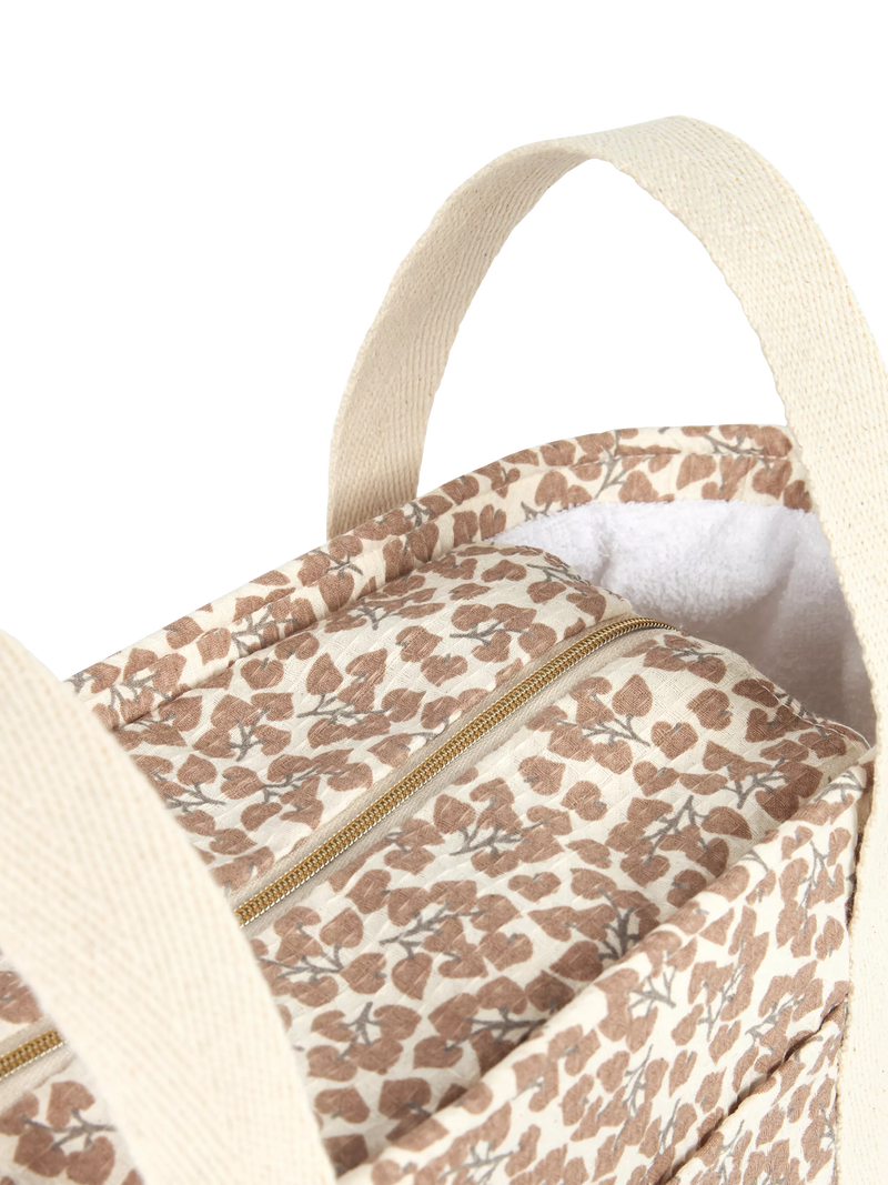 Nobodinoz pram organiser Sweet Yumiko organic cotton, imported from the UK