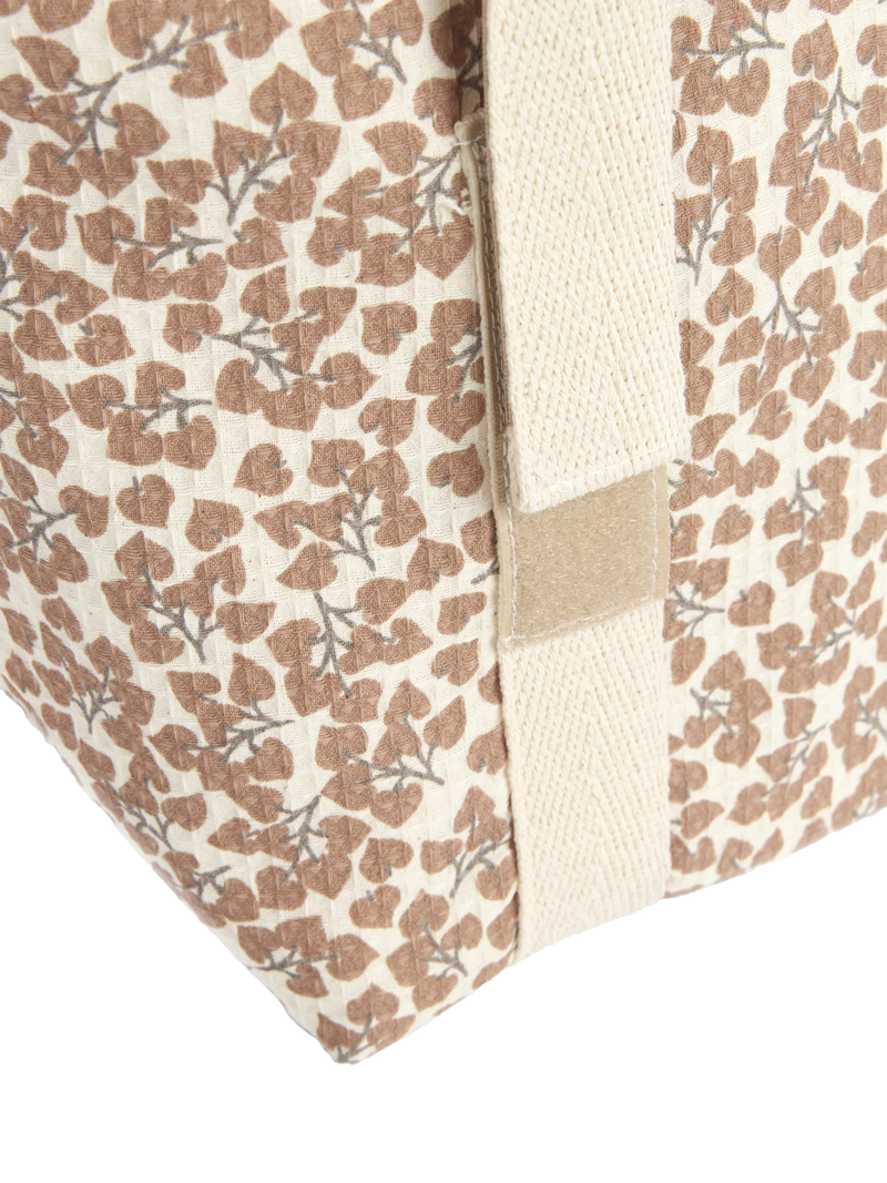 Nobodinoz pram organiser Sweet Yumiko organic cotton, imported from the UK