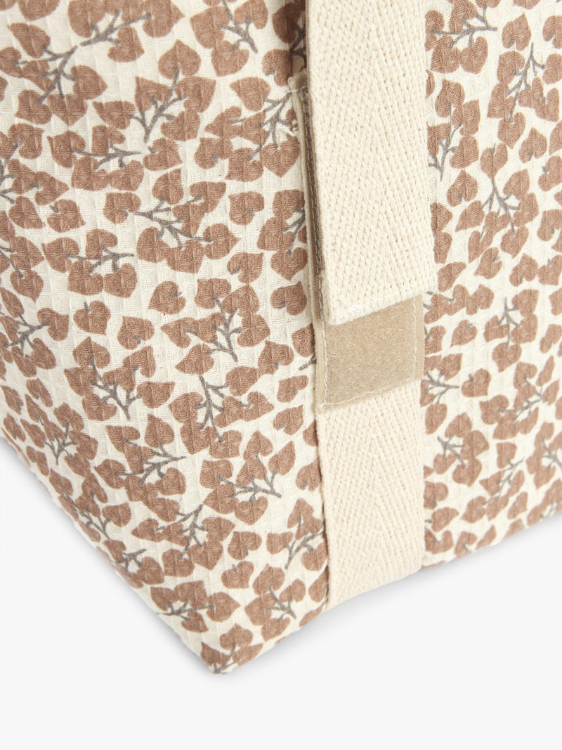 Nobodinoz pram organiser Sweet Yumiko organic cotton, imported from the UK