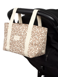 Nobodinoz pram organiser Sweet Yumiko organic cotton, imported from the UK