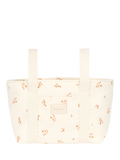 Nobodinoz pram organiser Yellow Lily (British brand)