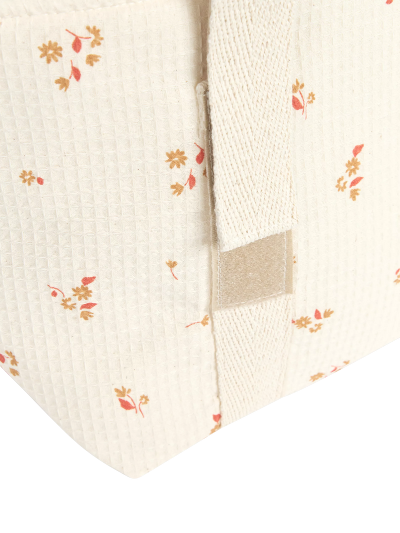 Nobodinoz pram organiser Yellow Lily (British brand)