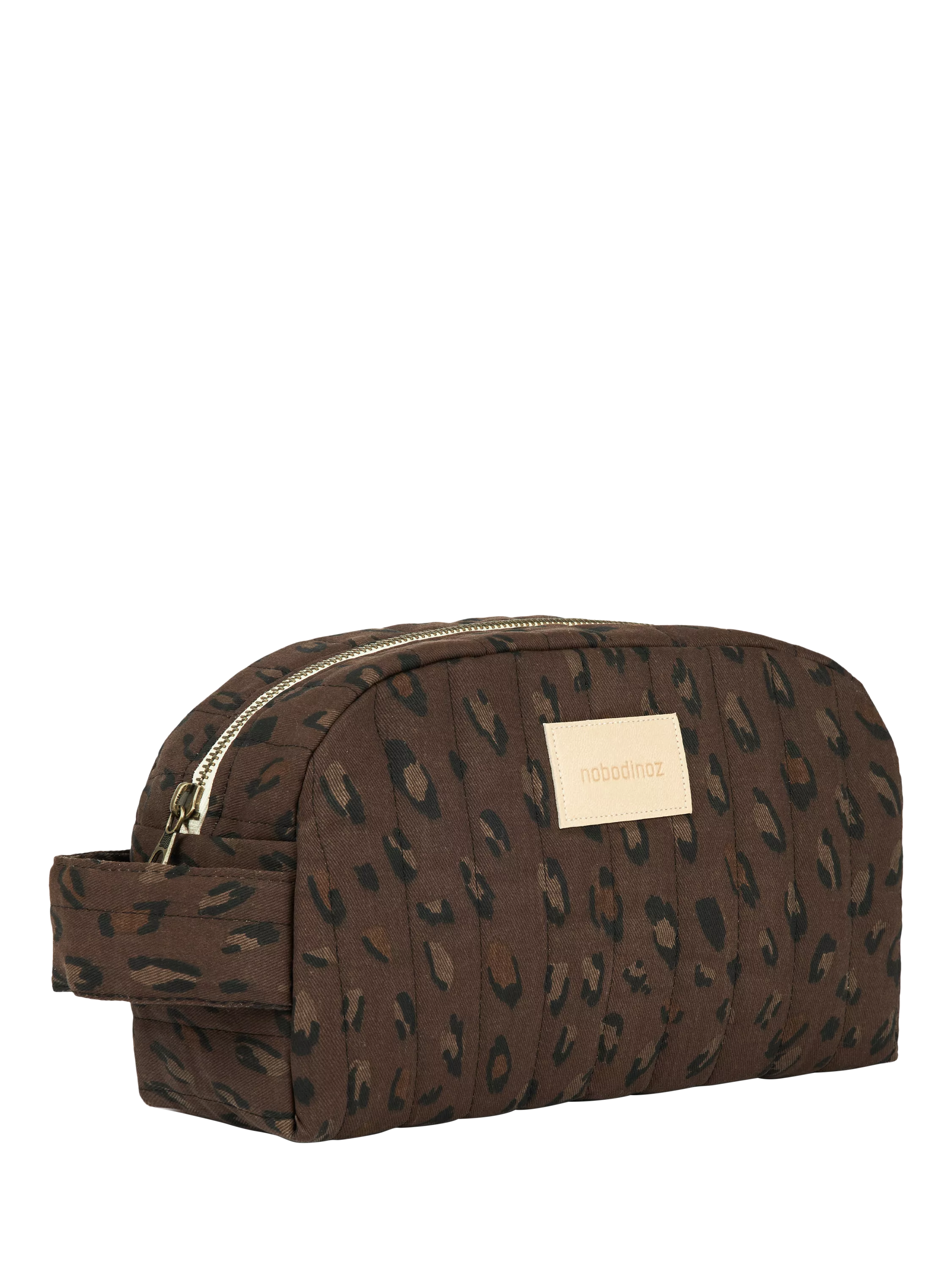 Nobodinoz Hyde Park wash bag Leonie Brown (British brand)