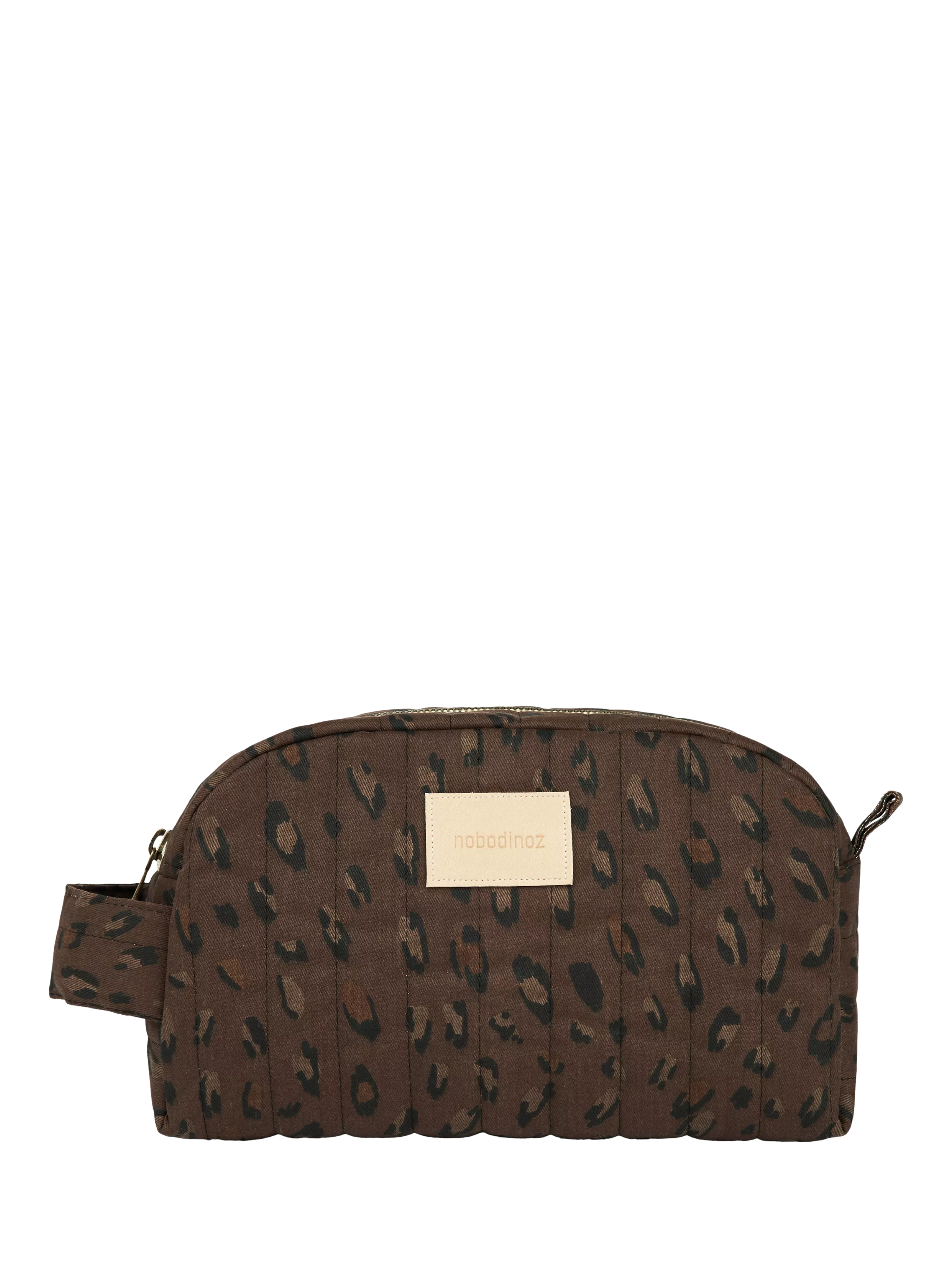 Nobodinoz Hyde Park wash bag Leonie Brown (British brand)