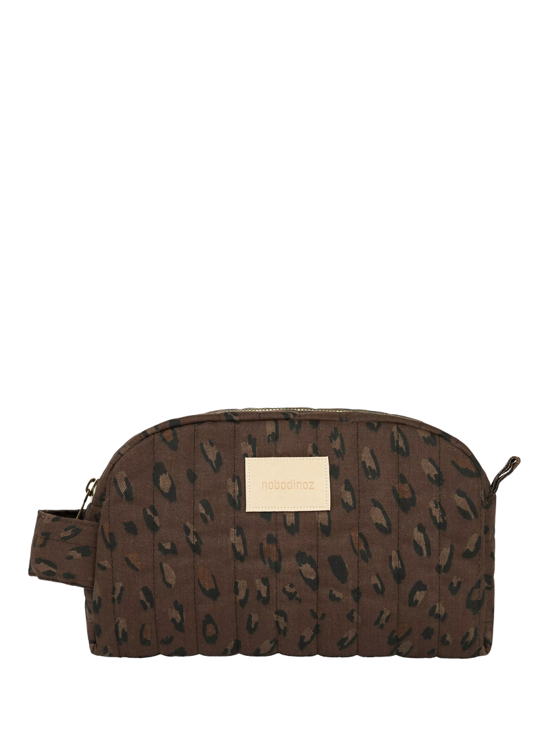 Nobodinoz Hyde Park wash bag Leonie Brown (British brand)