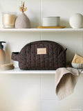 Nobodinoz Hyde Park wash bag Leonie Brown (British brand)