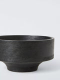 John Lewis rustic black serve bowl 15cm - British product