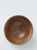 John Lewis mango wood salad bowl 24cm natural - British product
