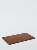 John Lewis rustic serve board 41cm mango wood, UK version