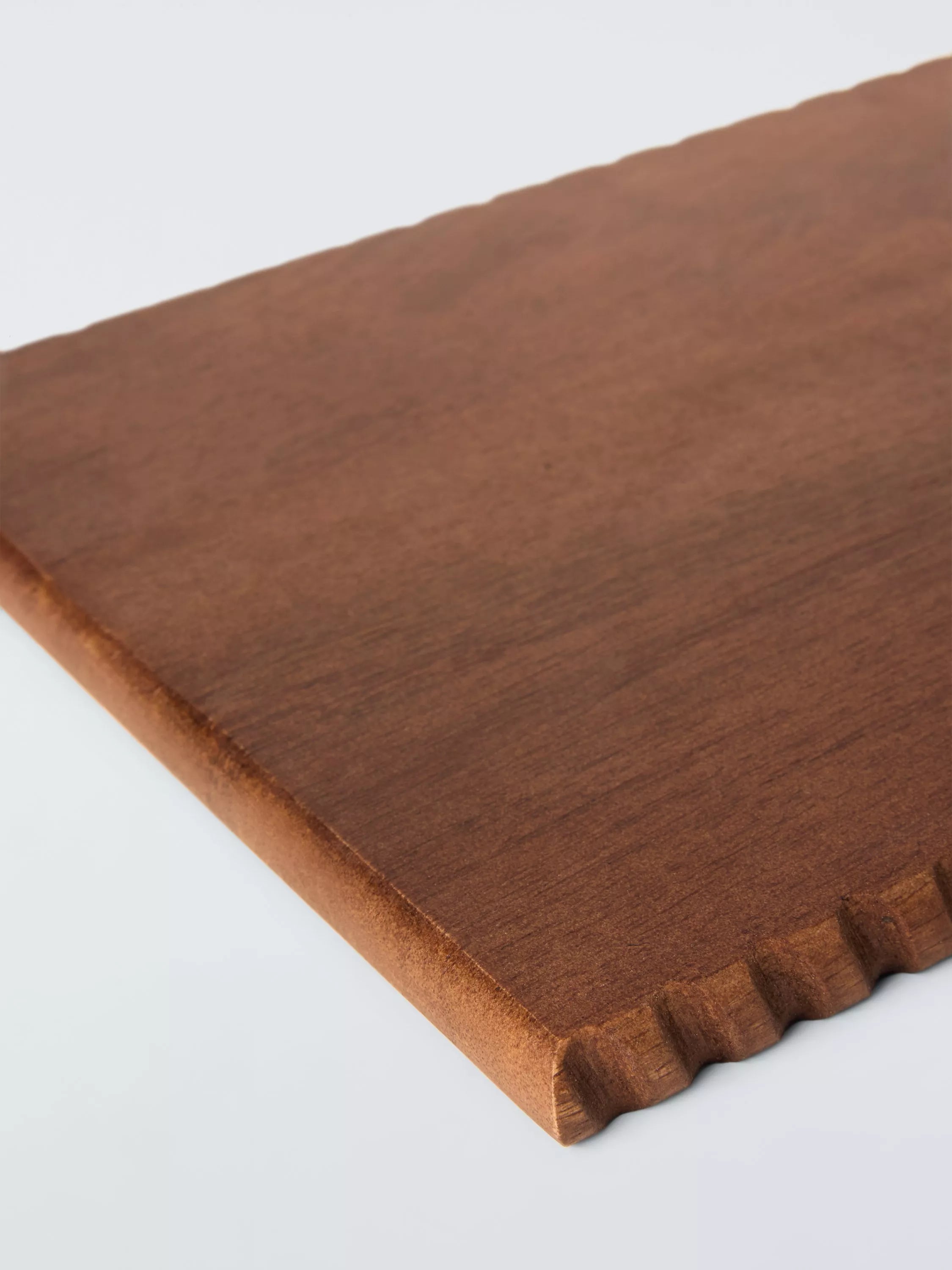 John Lewis rustic serve board 41cm mango wood, UK version