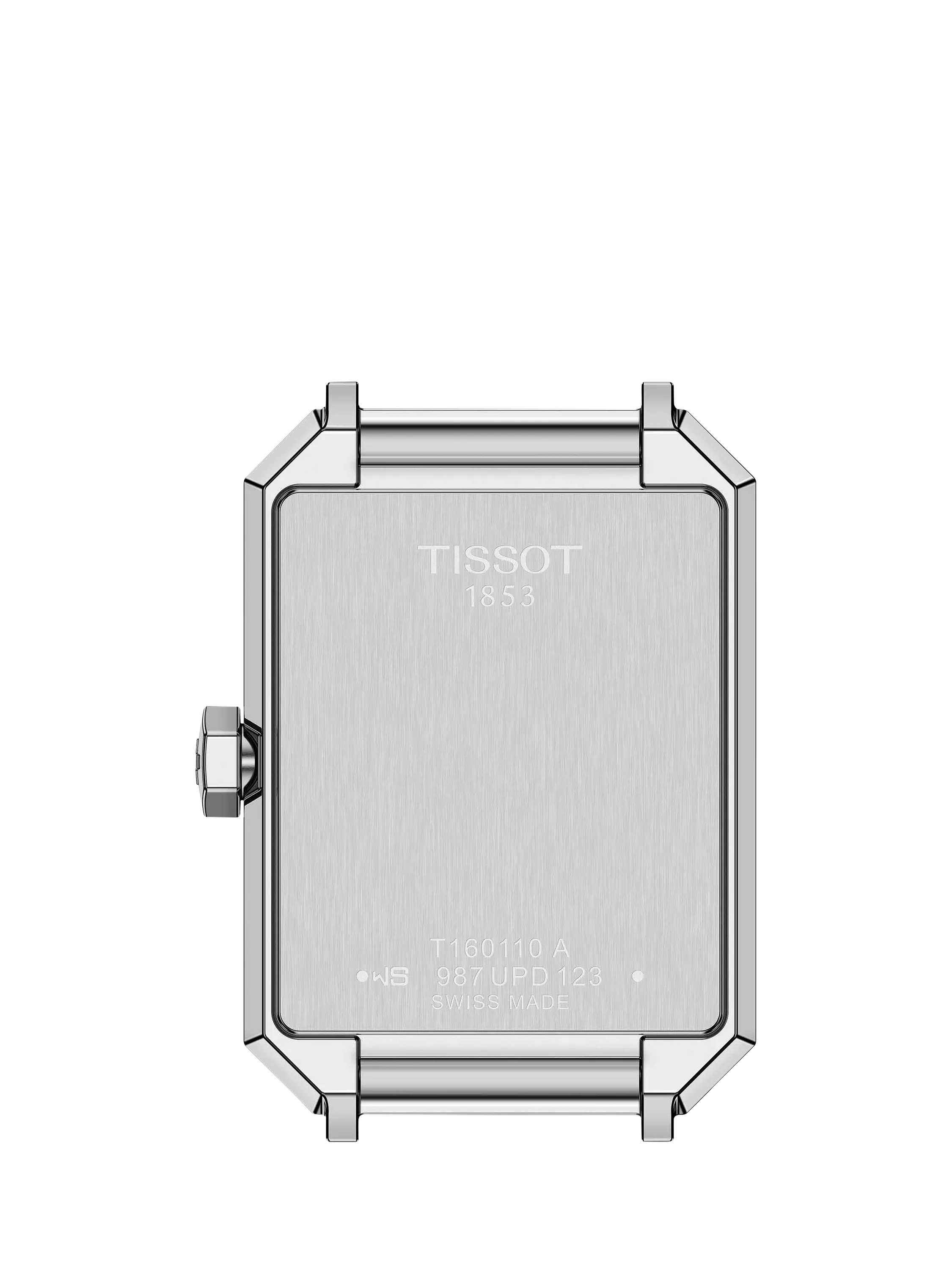 Tissot SRV women's watch silver, imported from the UK