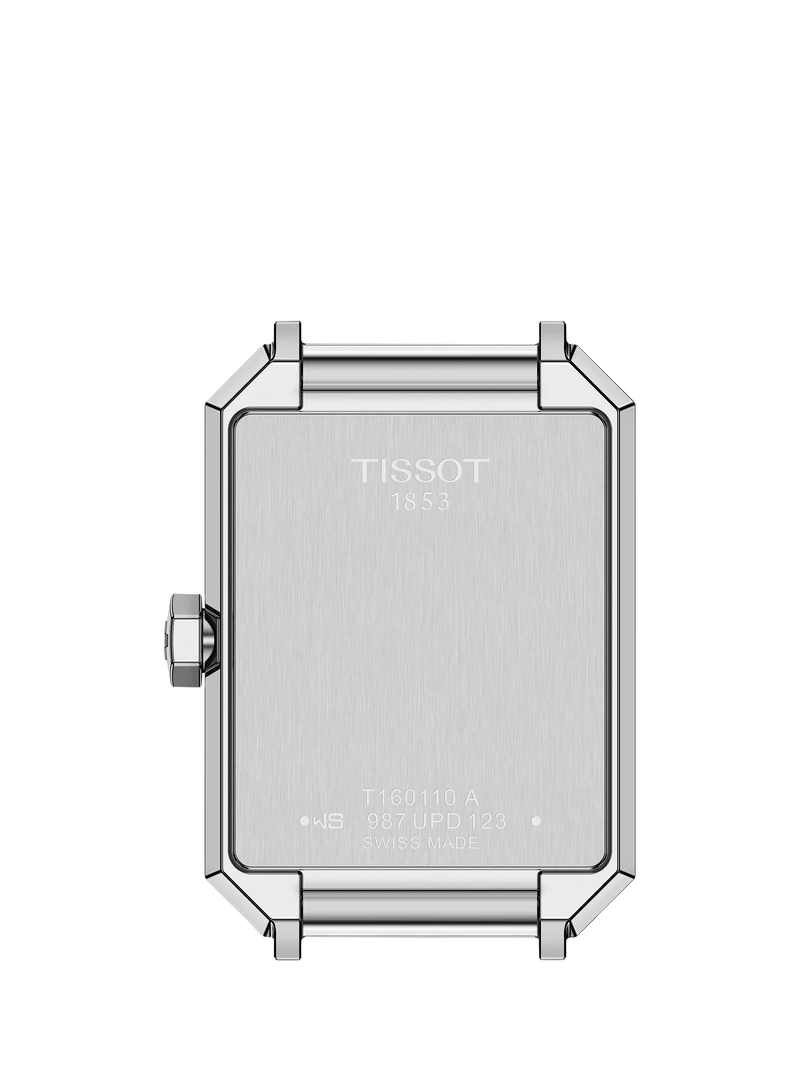Tissot SRV women's watch silver, imported from the UK