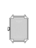 Tissot SRV women's watch silver, imported from the UK