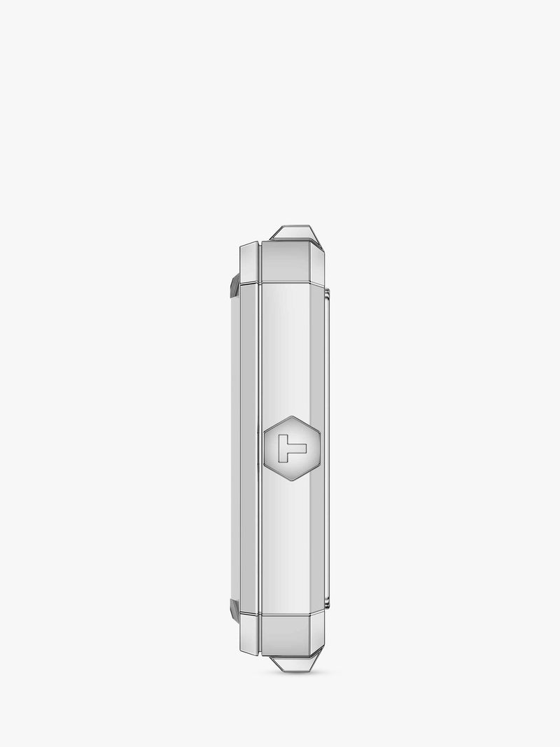 Tissot SRV women's watch silver, imported from the UK
