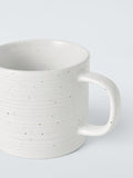 John Lewis mugs speckle glaze set of 4 300ml, imported from the UK