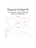 Meta Ray-Ban Headliner smart glasses matte black - imported from the UK