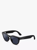 Meta Ray-Ban Headliner smart glasses Shiny Black Transitions - imported from the UK