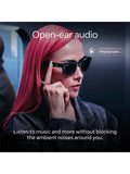 Meta Ray-Ban Skyler smart glasses Shiny Black, imported from the UK
