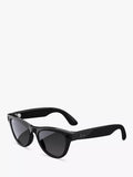 Ray-Ban Meta Skyler (Gen 2) Smart Glasses, Shiny Black