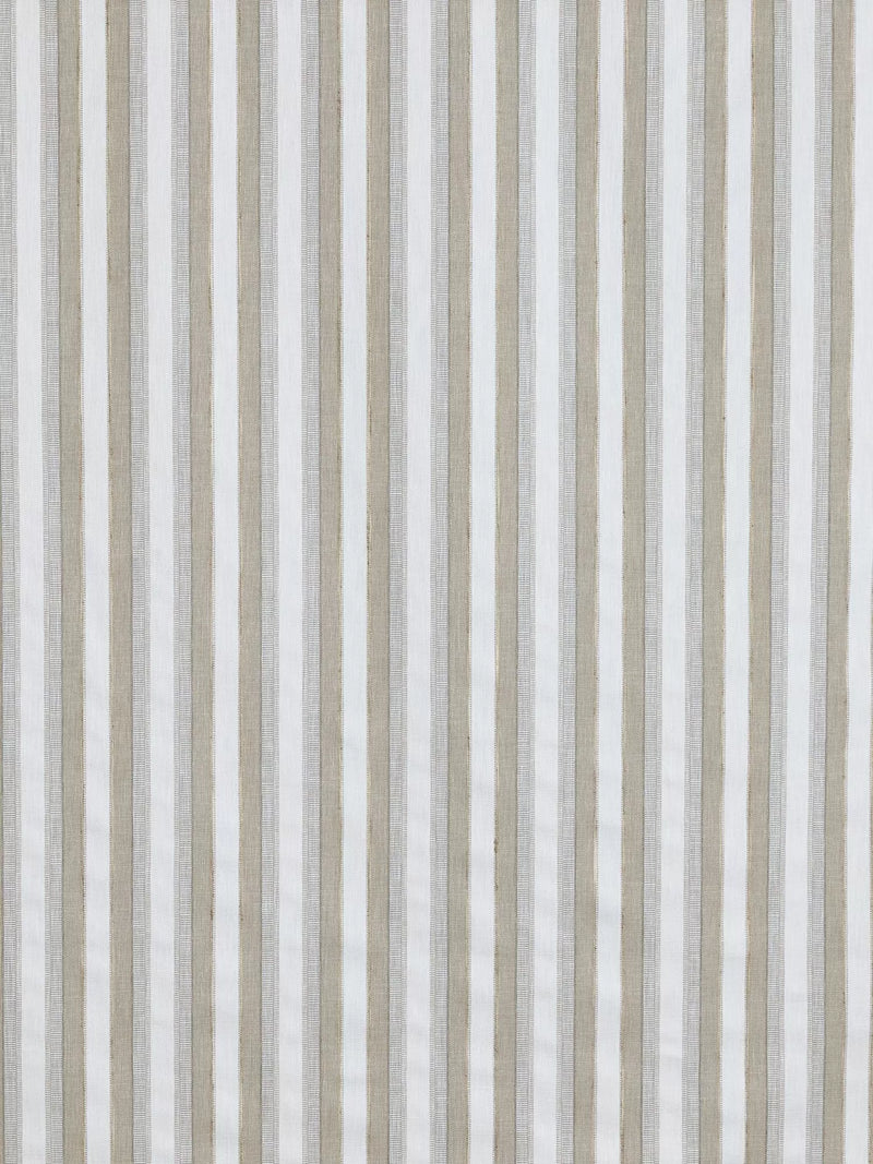 Prestigious Textiles Fletcher furnishing fabric classic stripe, imported from the UK