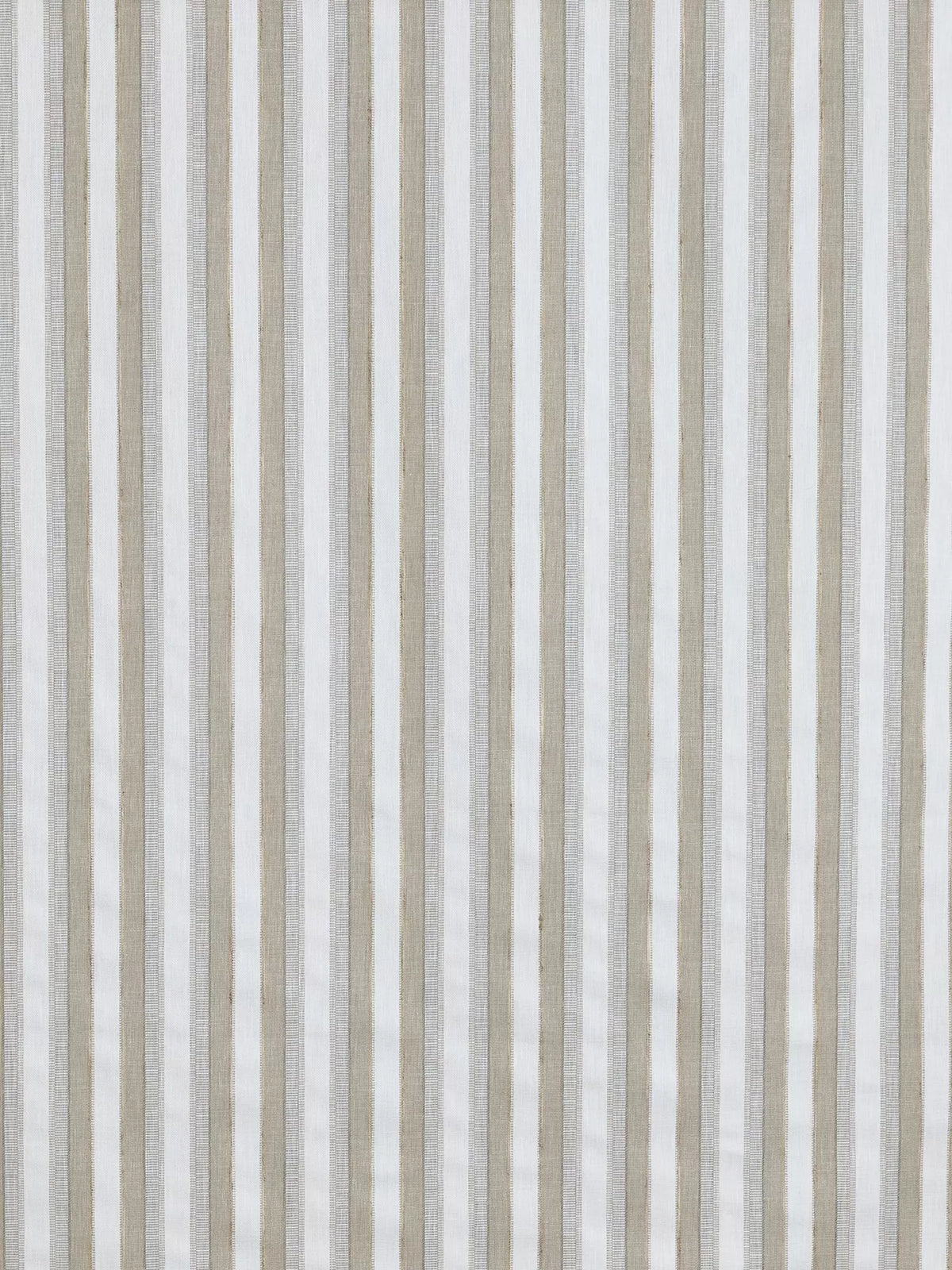 Prestigious Textiles Fletcher furnishing fabric classic stripe, imported from the UK