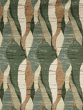Prestigious Textiles Rafiki furnishing fabric abstract wave design (British brand)
