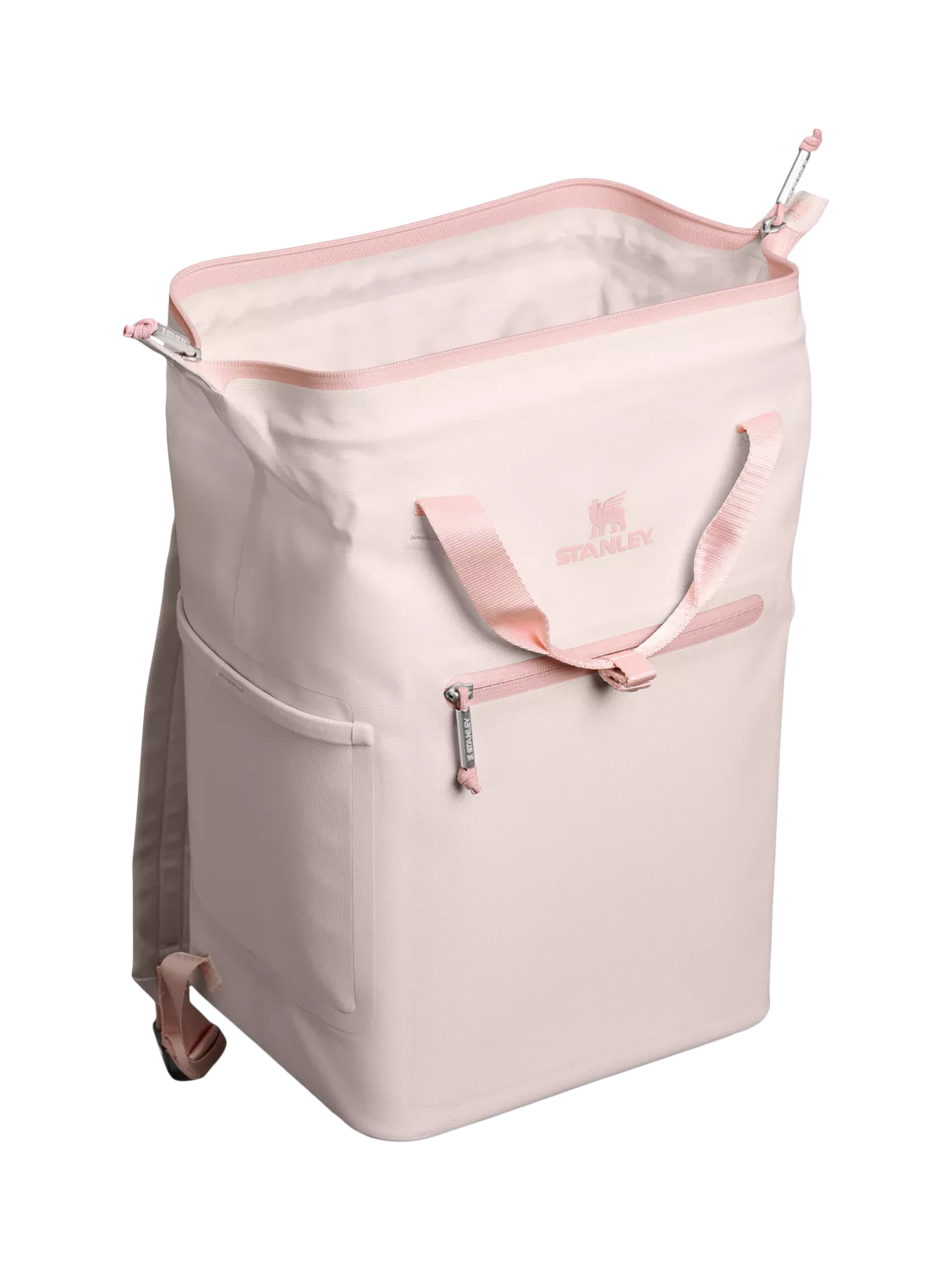 Stanley Madeleine Mini Cooler Backpack Rose Quartz 13.2L - British product