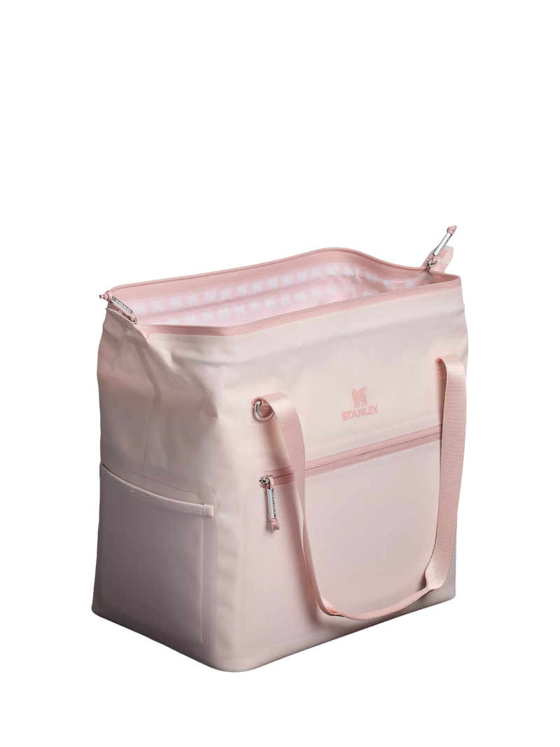 Stanley cooler bag Rose Quartz 18.9L (British brand)