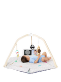 Lovevery The Play Gym baby play mat with developmental zones - British product