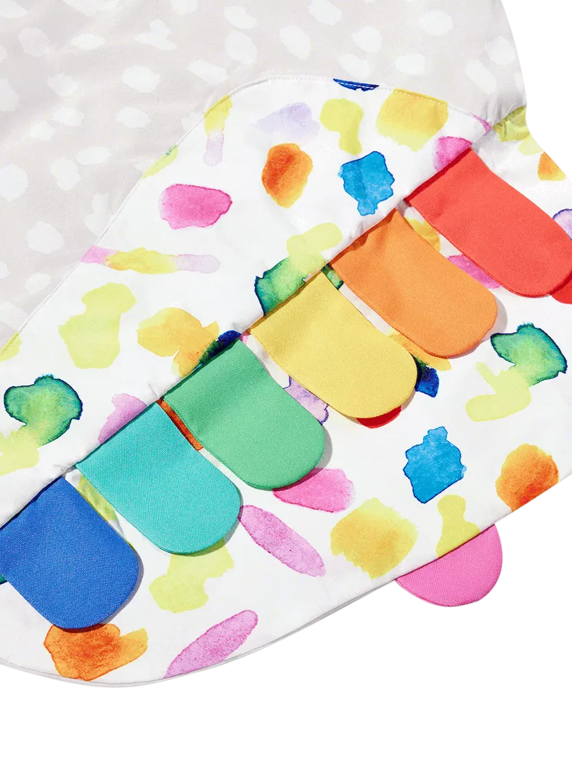 Lovevery The Play Gym baby play mat with developmental zones - British product