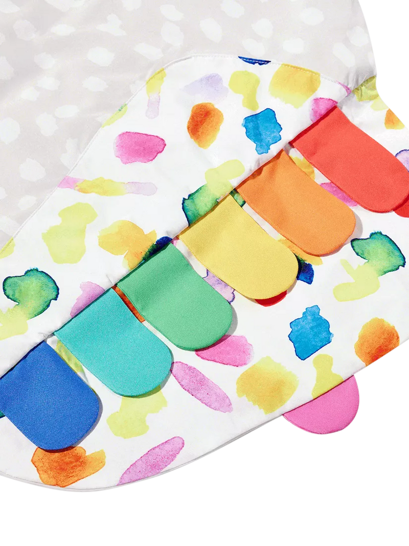 Lovevery The Play Gym baby play mat with developmental zones - British product