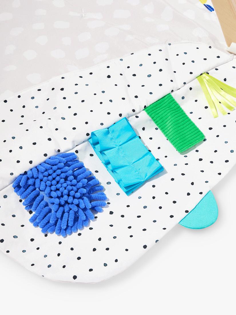Lovevery The Play Gym baby play mat with developmental zones - British product