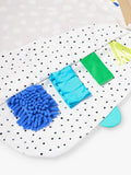 Lovevery The Play Gym baby play mat with developmental zones - British product