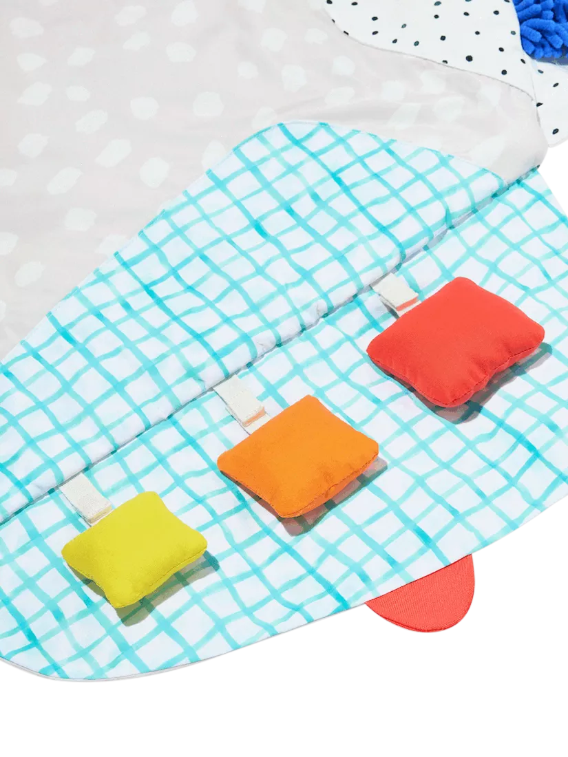 Lovevery The Play Gym baby play mat with developmental zones - British product
