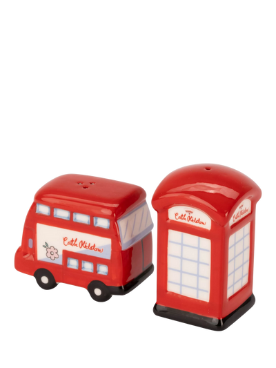 John Lewis Cath Kidston London Salt & Pepper Shaker Set- Buy online at McGrocer