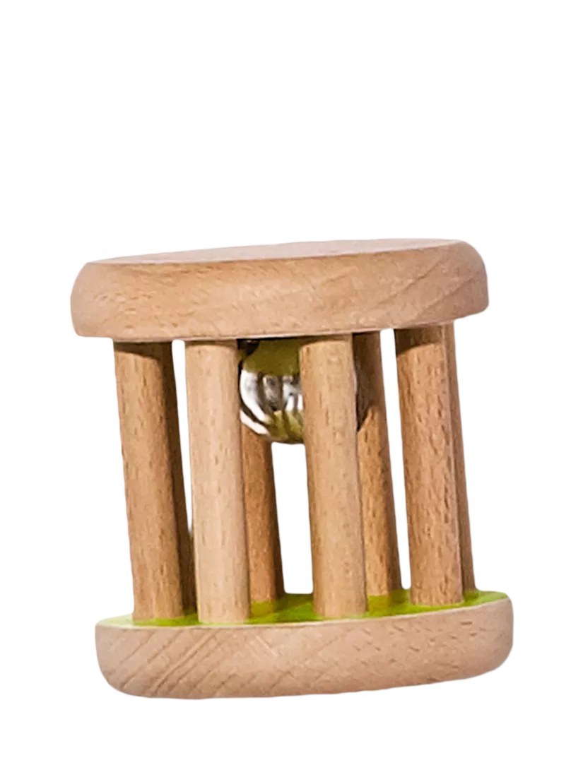 Lovevery The Charmer Play Kit baby toy set - British product