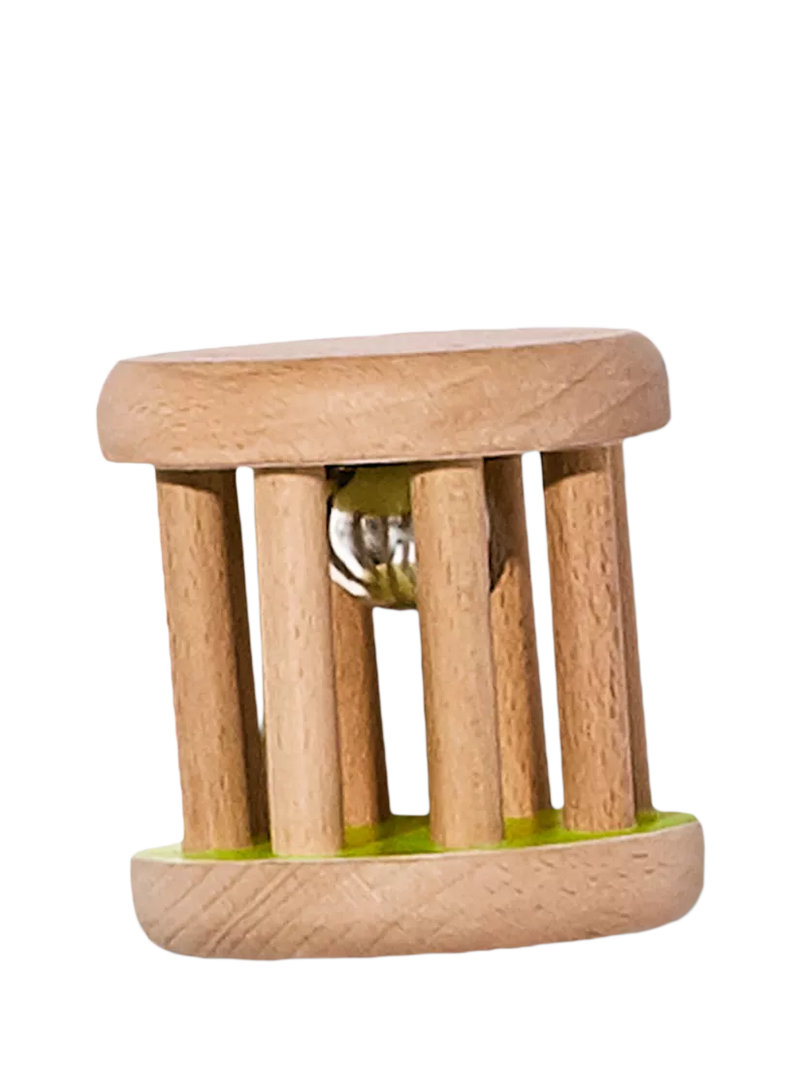 Lovevery The Charmer Play Kit baby toy set - British product