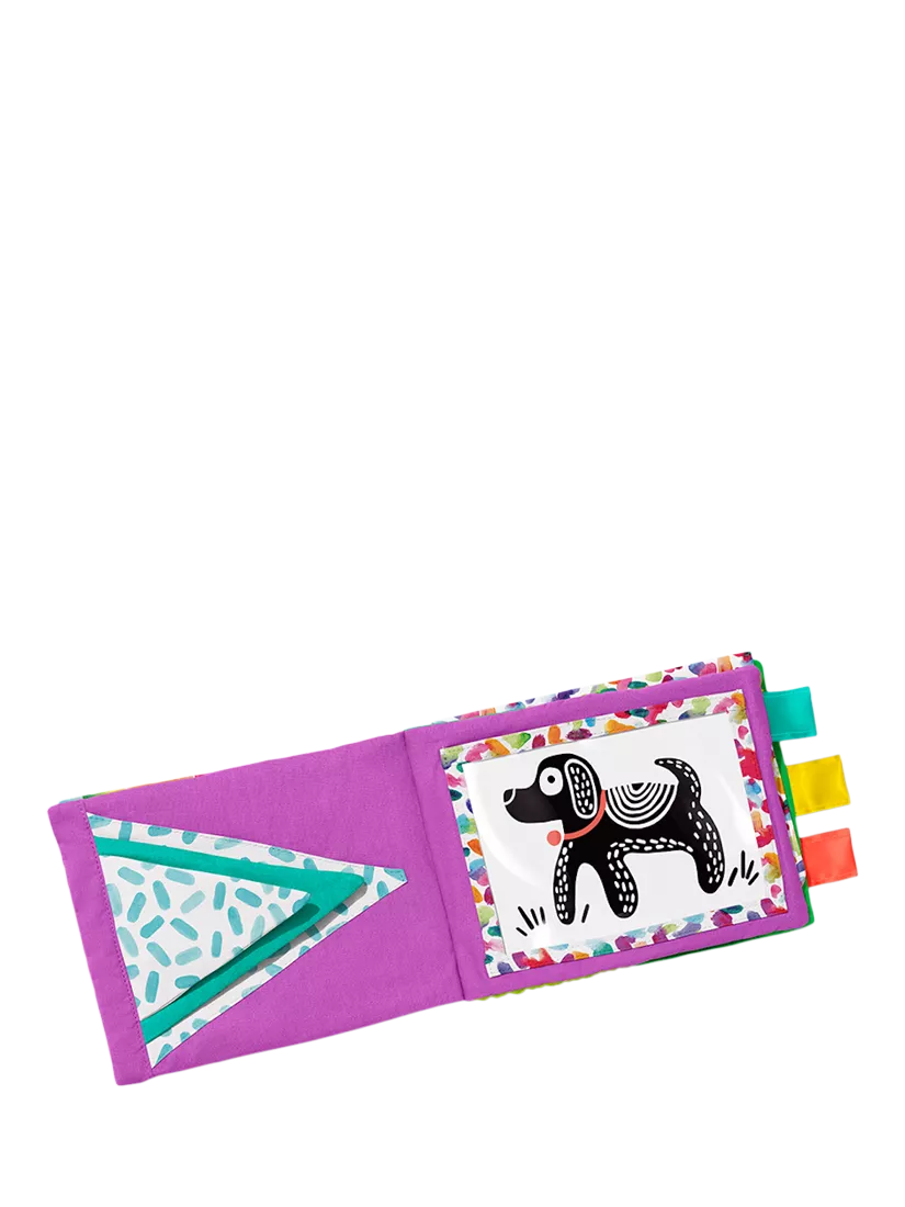 Lovevery The Charmer Play Kit baby toy set - British product