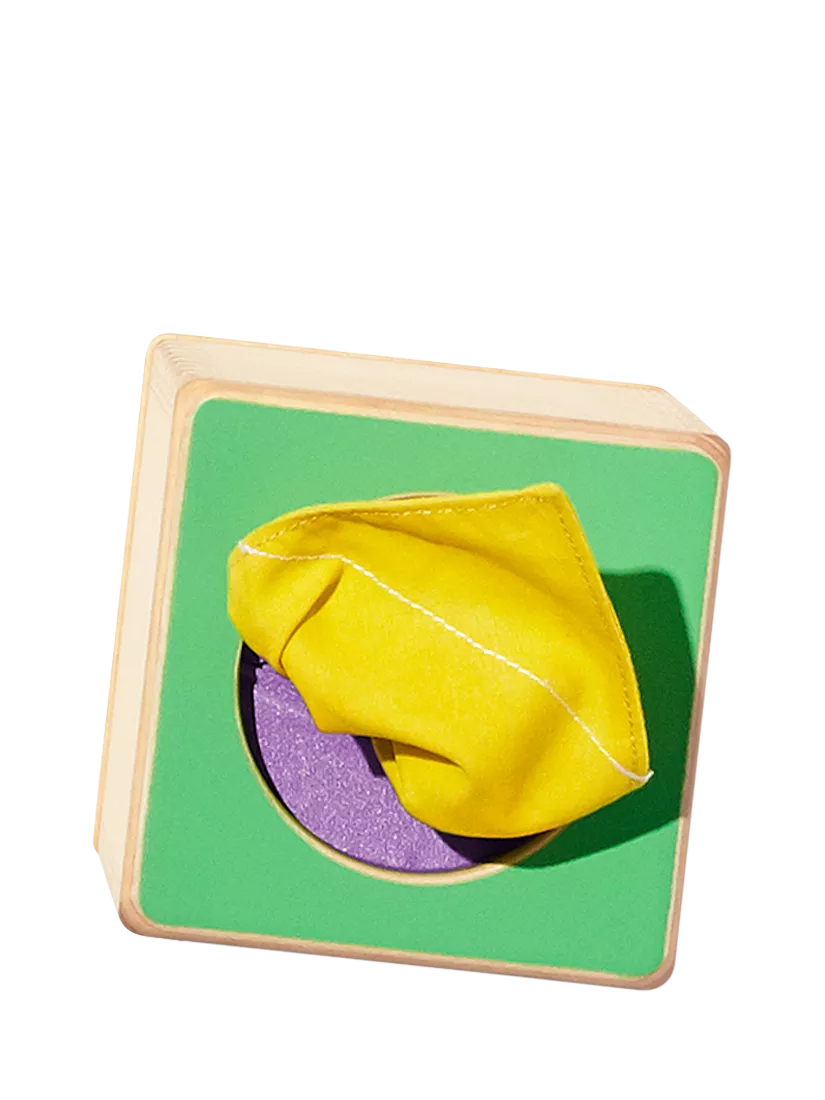 Lovevery The Senser Play Kit baby sensory toy - British product