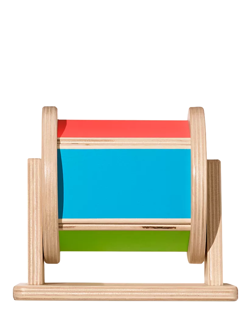 Lovevery The Senser Play Kit baby sensory toy - British product