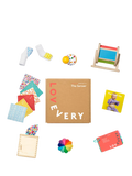 Lovevery The Senser Play Kit baby sensory toy - British product