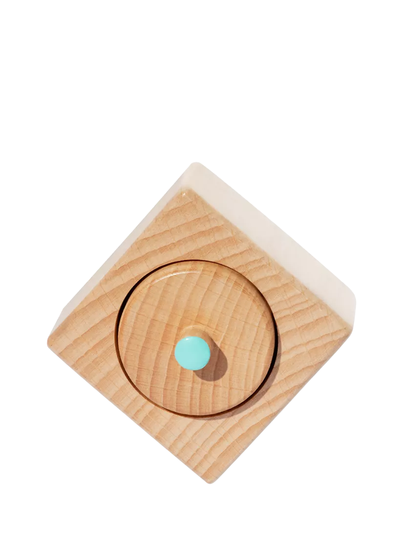 Lovevery The Thinker Play Kit for babies, imported from the UK