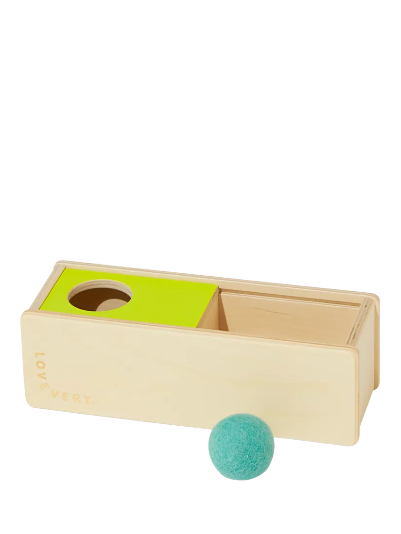 Lovevery The Thinker Play Kit for babies, imported from the UK