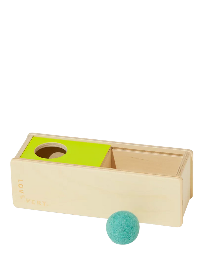 Lovevery The Thinker Play Kit for babies, imported from the UK