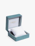 LARNAUTI lab grown diamond bracelet single row pave 0.25ct (British brand)